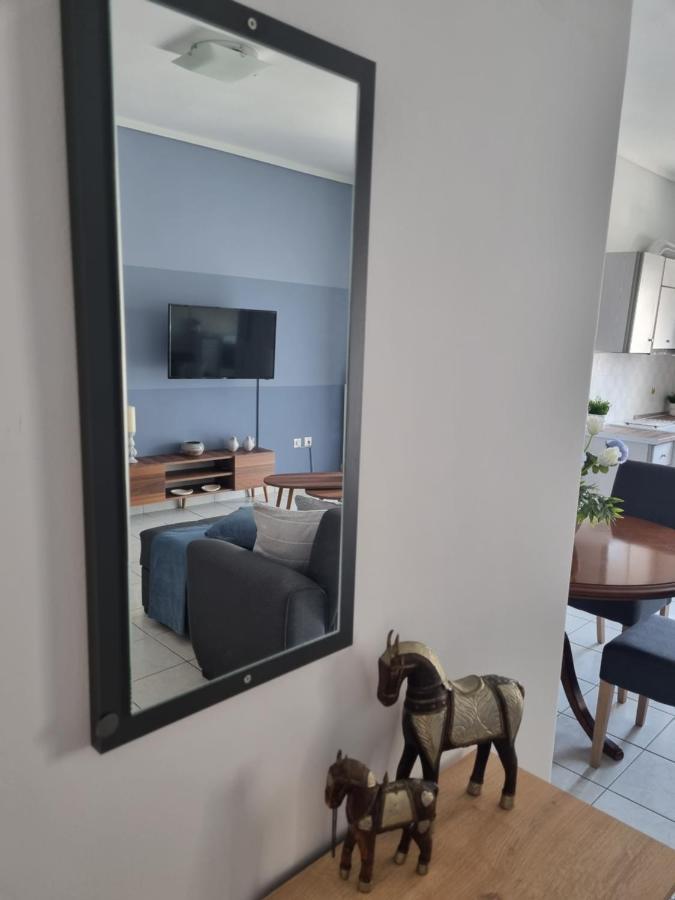 Casa Domenica Apartment Peraia  Ngoại thất bức ảnh