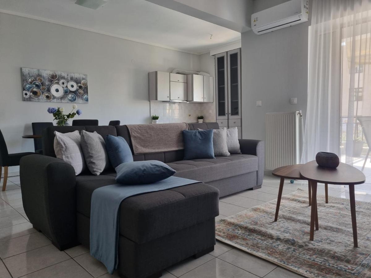 Casa Domenica Apartment Peraia  Ngoại thất bức ảnh