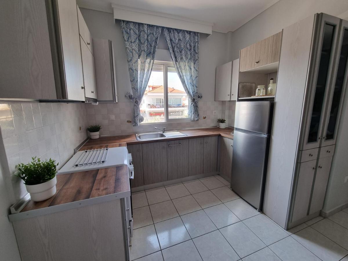 Casa Domenica Apartment Peraia  Ngoại thất bức ảnh