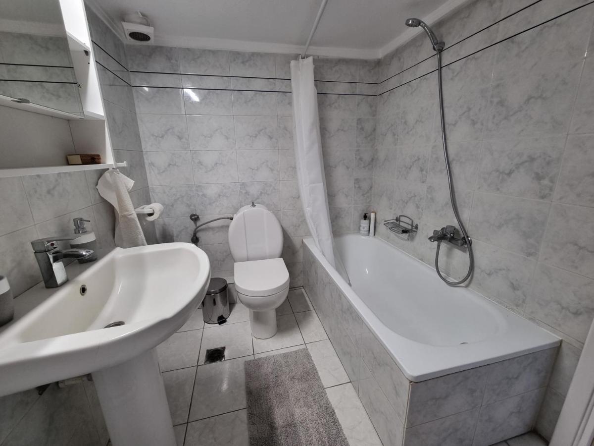 Casa Domenica Apartment Peraia  Ngoại thất bức ảnh