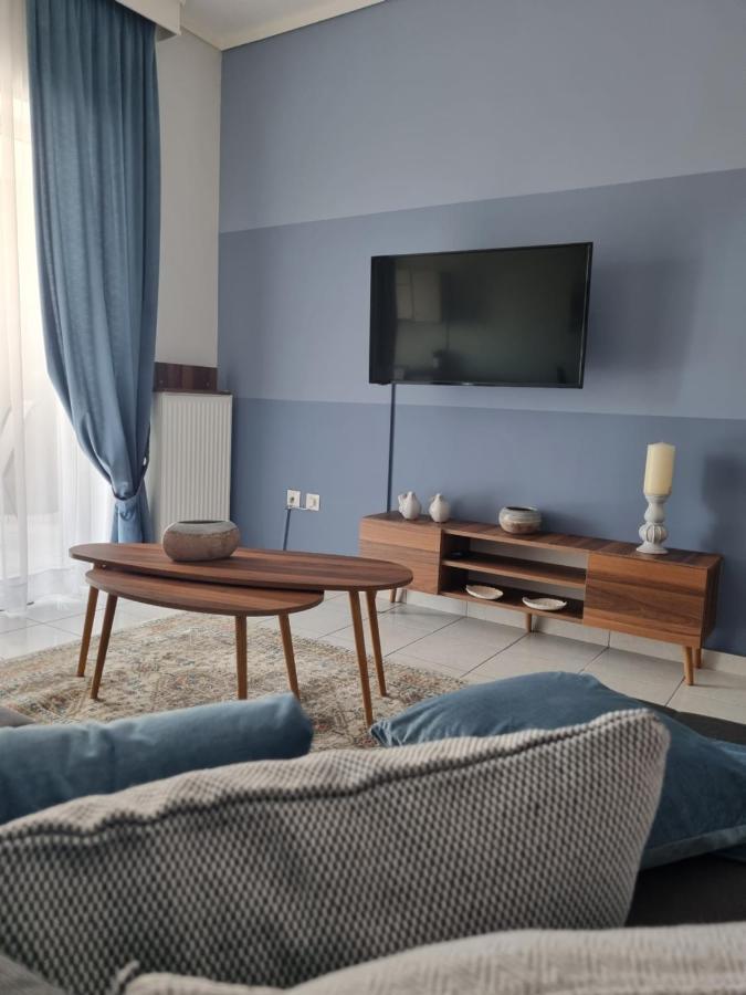 Casa Domenica Apartment Peraia  Ngoại thất bức ảnh